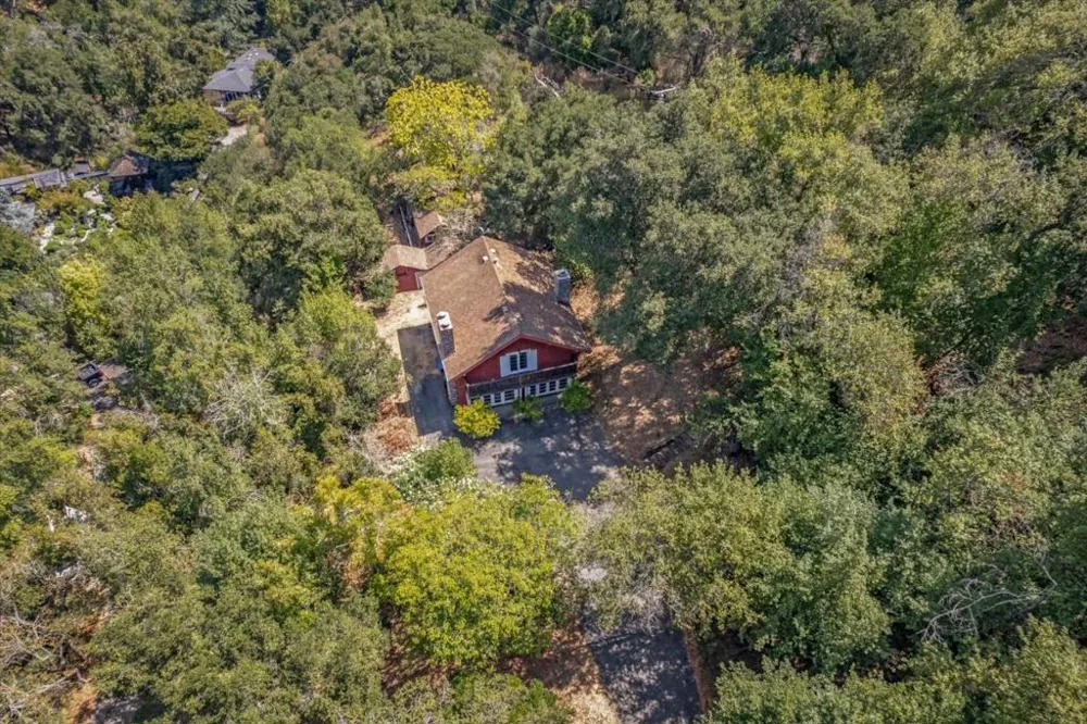 15895 Ravine Road Los Gatos, CA 95030
