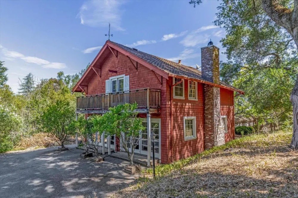 15895 Ravine Road Los Gatos, CA 95030