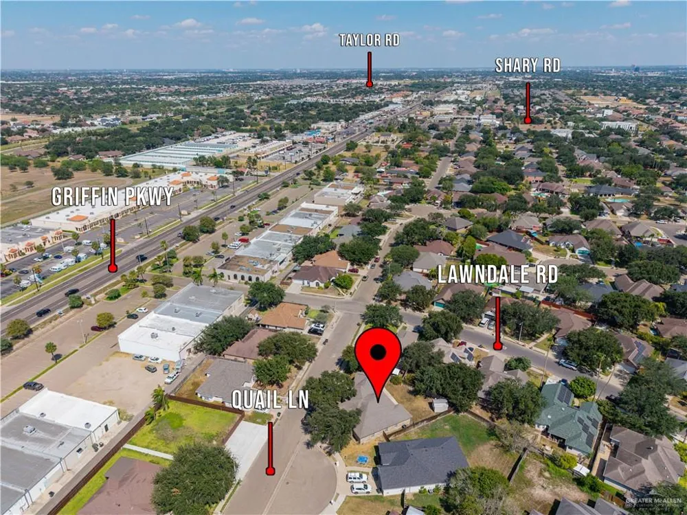 2012 Quail Lane Mission, TX 78572