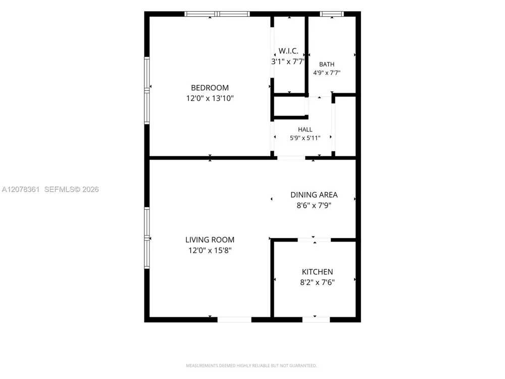1989 Glades Dr #8 North Miami Beach, FL 33162