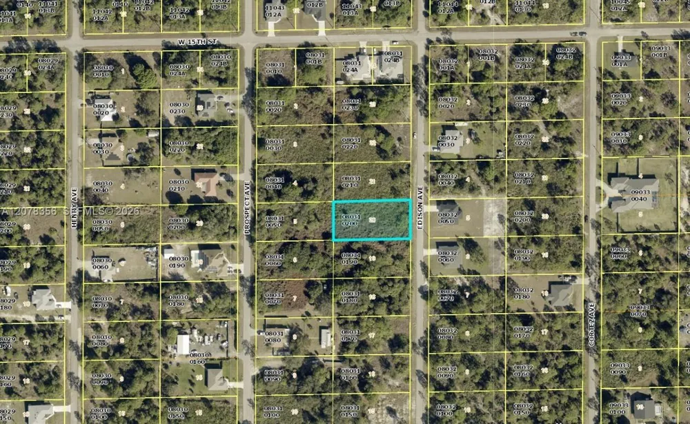 1415 Edison Ave Lehigh Acres, FL 33972
