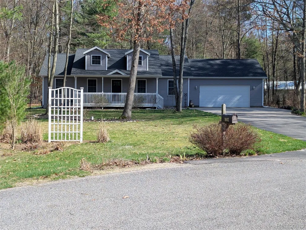 9642 Hummingbird Court Reynolds Township, MI 49329