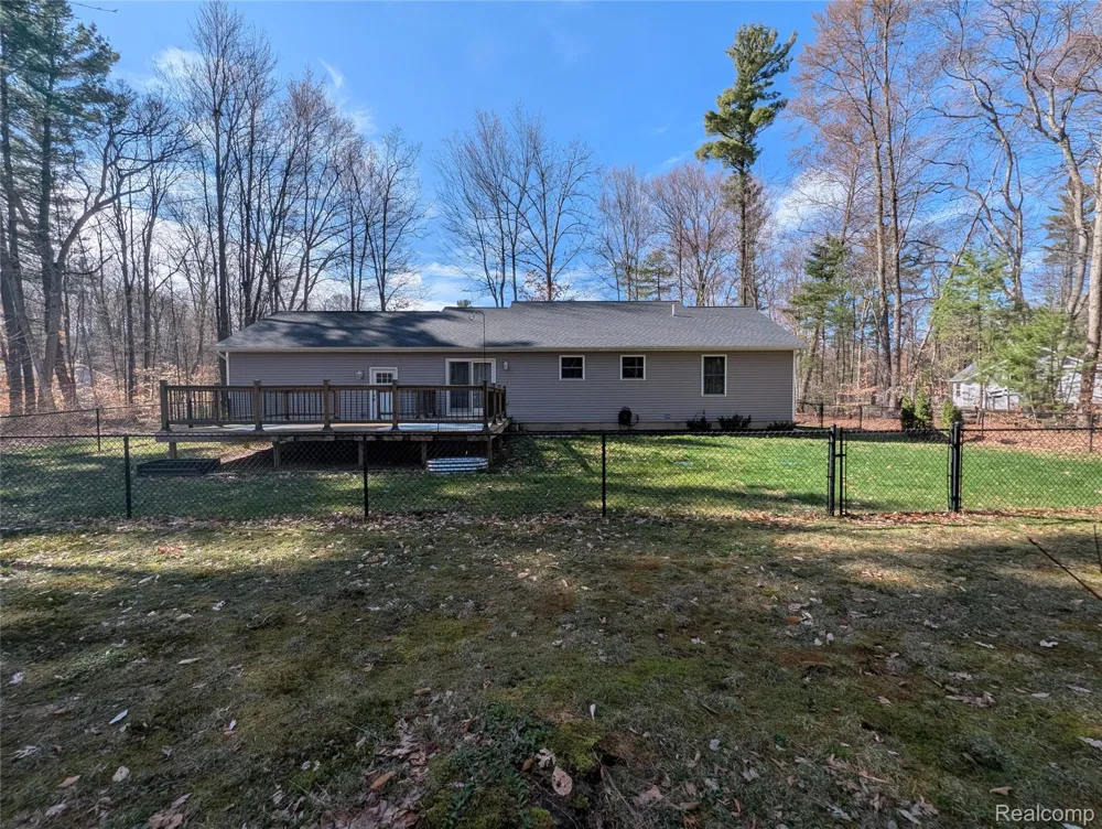 9642 Hummingbird Court Reynolds Township, MI 49329