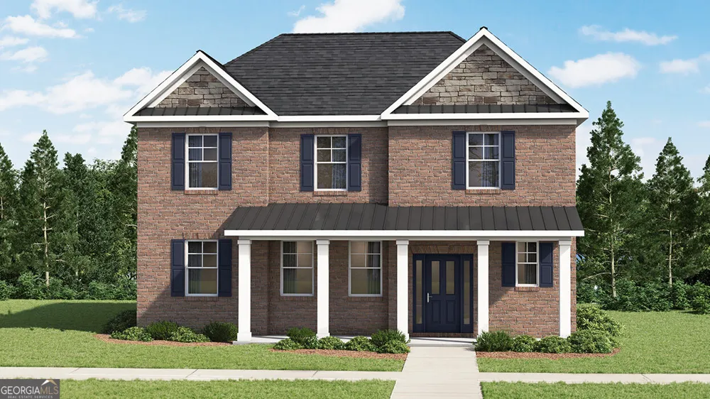 1203 Rivercrest DR Bogart, GA 30622