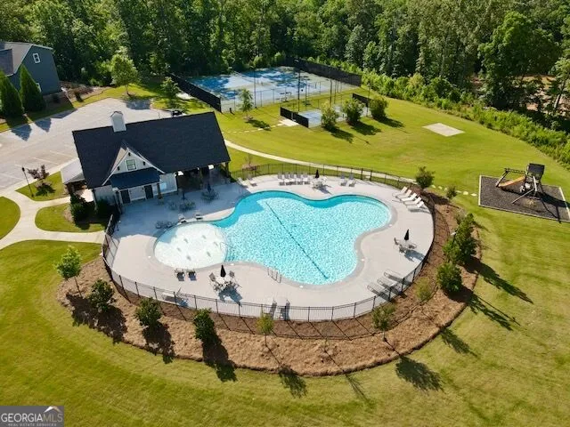 223 NORTH COVE DR Newnan, GA 30263