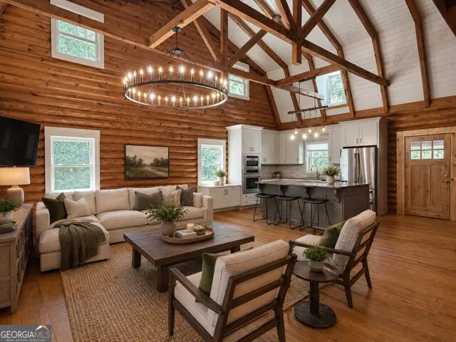 223 NORTH COVE DR Newnan, GA 30263