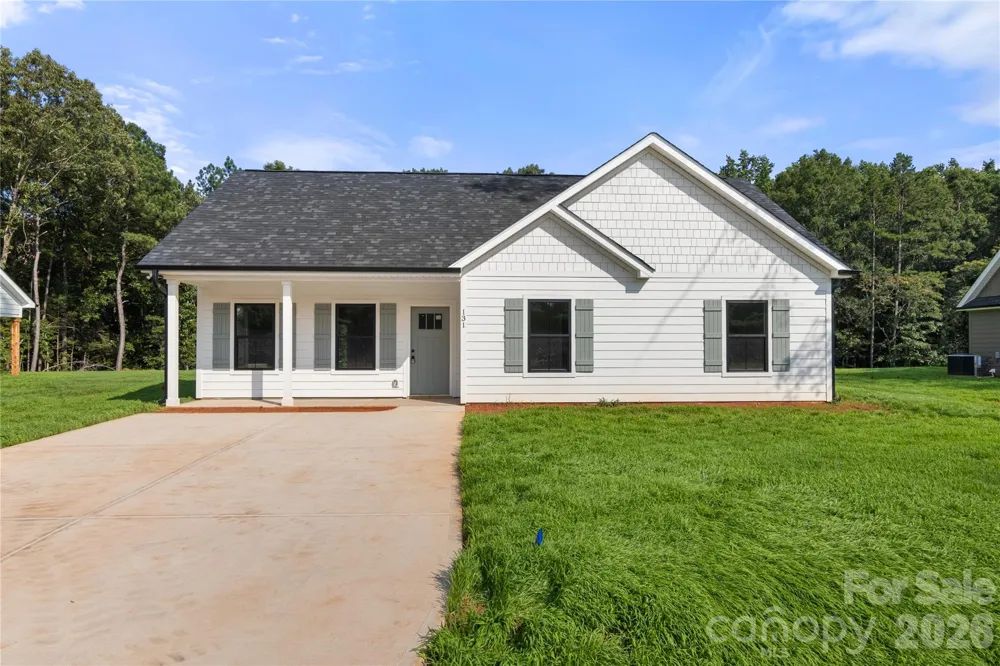 131 McCorkle Street York, SC 29745