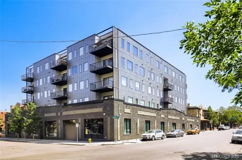 1300 Ogden Street #401