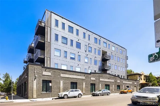 1300 Ogden Street #401 Denver, CO 80218