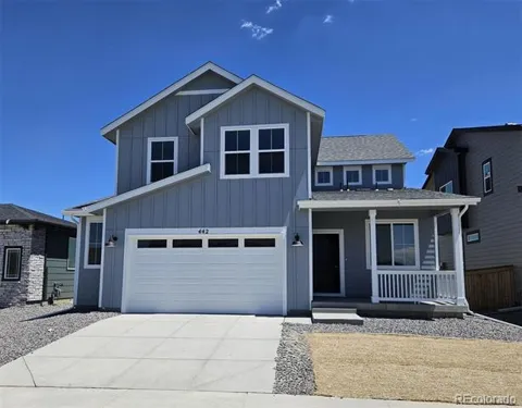442 Grey Rock Street