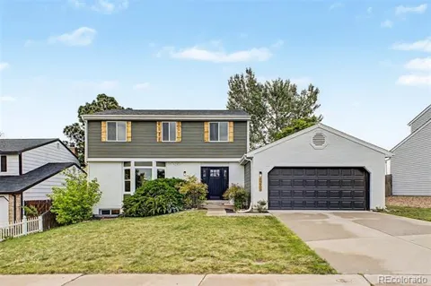 7218 S Cody Way