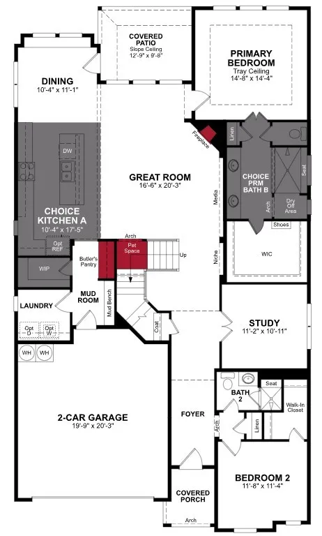 2224 Corbera Drive Little Elm, TX 75068