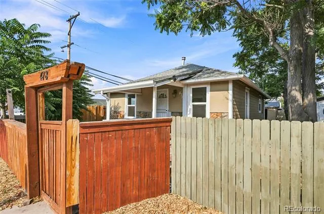 478 Knox Court Denver, CO 80204