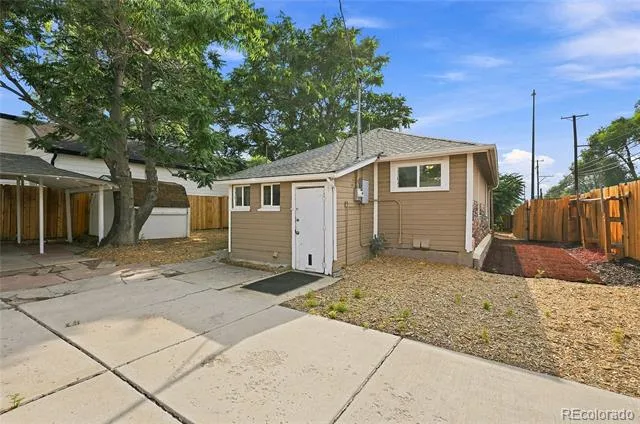 478 Knox Court Denver, CO 80204
