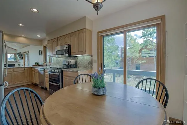 102 Thimbleberry Way Silverthorne, CO 80498