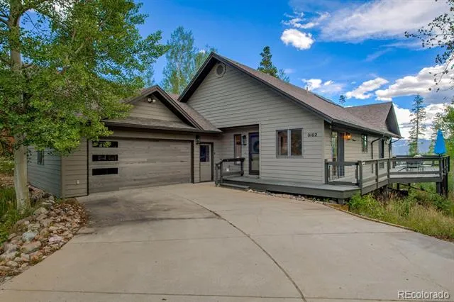 102 Thimbleberry Way Silverthorne, CO 80498