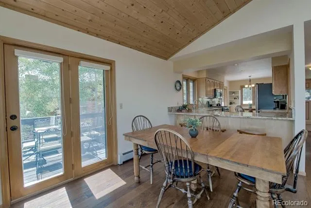 102 Thimbleberry Way Silverthorne, CO 80498