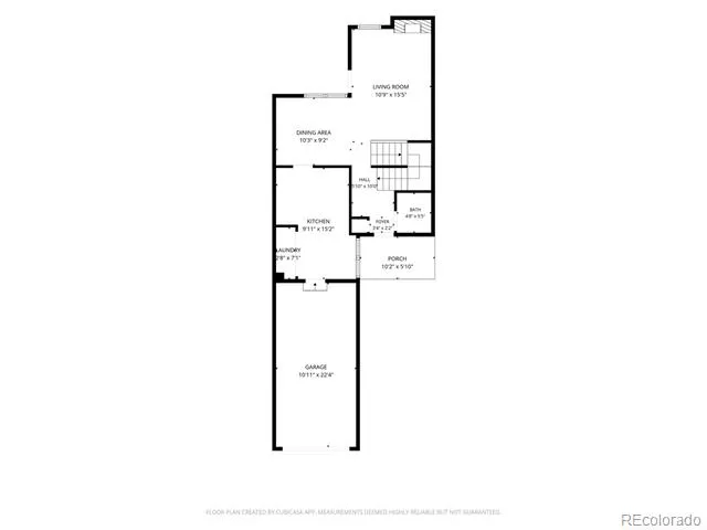6333 Zang Court #B Arvada, CO 80004