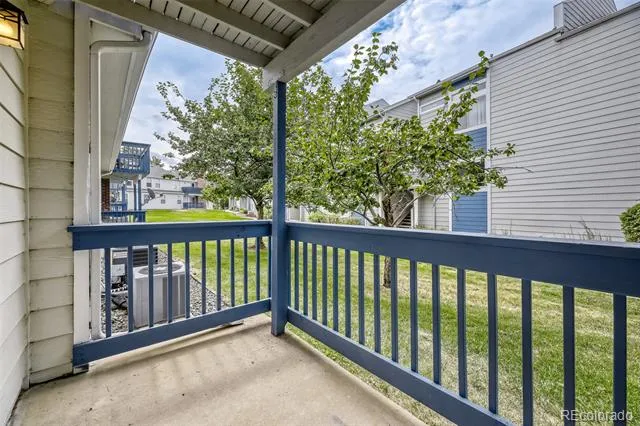1314 S Cathay Court #102 Aurora, CO 80017