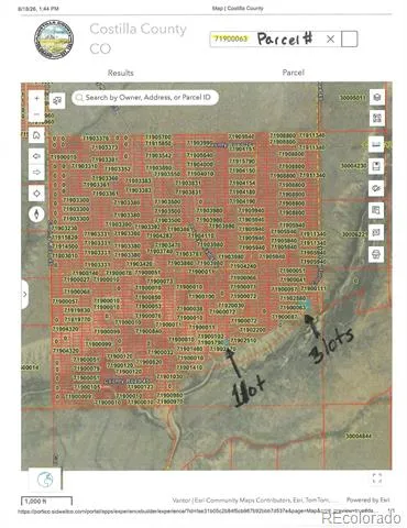 113 lots Sports Valley Estates Mesita, CO 81152