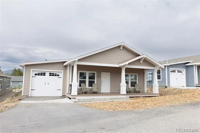 119 Brooklyn Circle Leadville, CO 80461