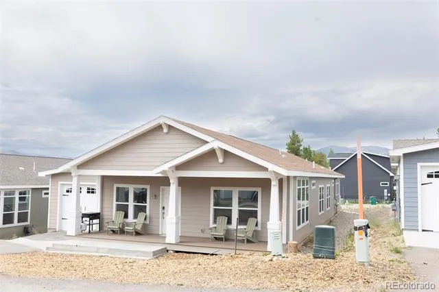 119 Brooklyn Circle Leadville, CO 80461