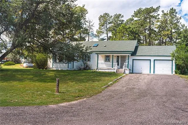 13351 Meridian Road Elbert, CO 80106