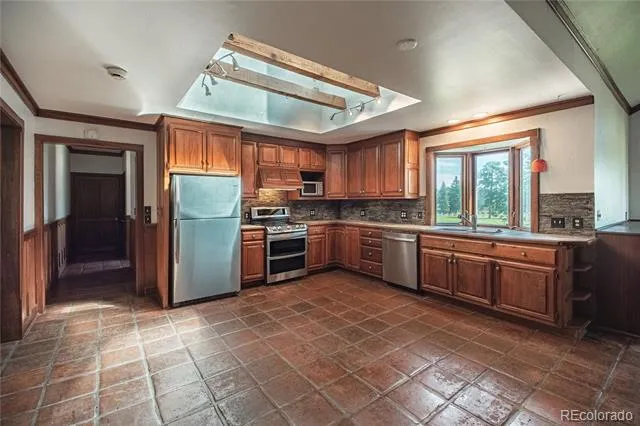 13351 Meridian Road Elbert, CO 80106