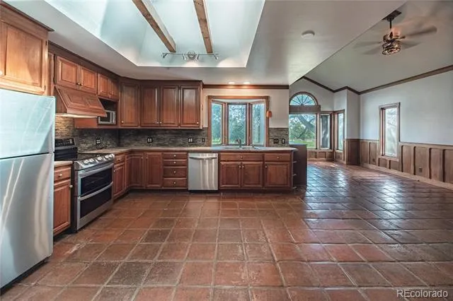 13351 Meridian Road Elbert, CO 80106