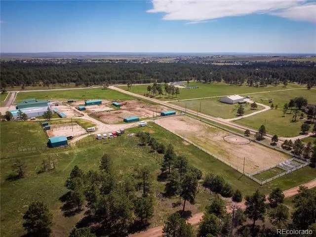 13351 Meridian Road Elbert, CO 80106