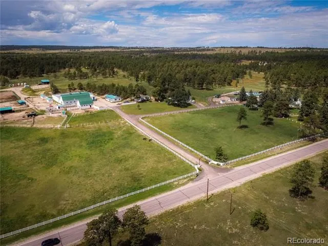 13351 Meridian Road Elbert, CO 80106