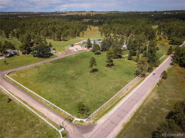13351 Meridian Road Elbert, CO 80106