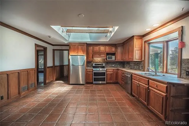 13351 Meridian Road Elbert, CO 80106