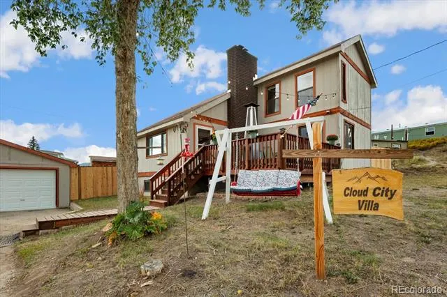 506 E 2nd Street Leadville, CO 80461