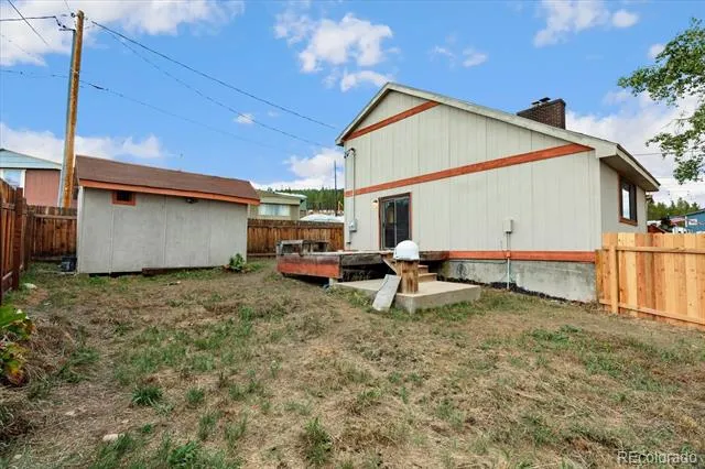 506 E 2nd Street Leadville, CO 80461