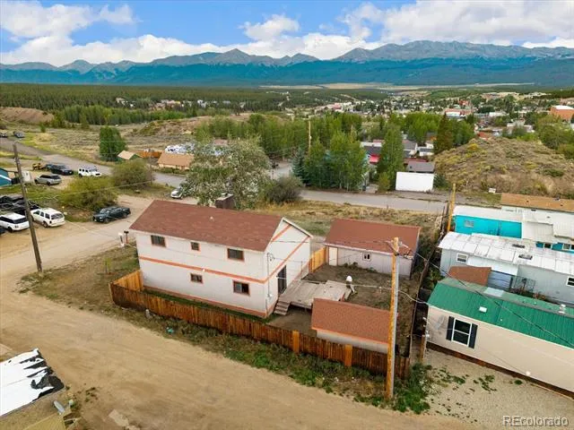 506 E 2nd Street Leadville, CO 80461