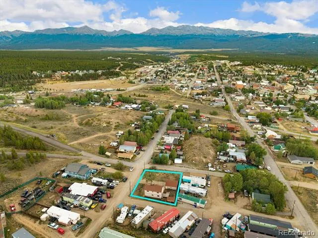 506 E 2nd Street Leadville, CO 80461