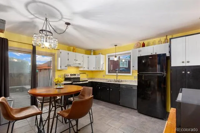 506 E 2nd Street Leadville, CO 80461