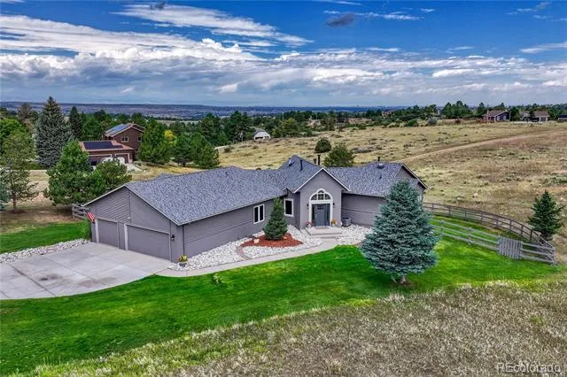 6196 Ponderosa Way Parker, CO 80134