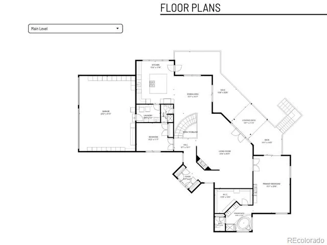 6196 Ponderosa Way Parker, CO 80134