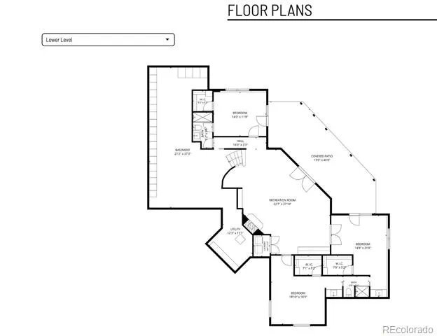 6196 Ponderosa Way Parker, CO 80134