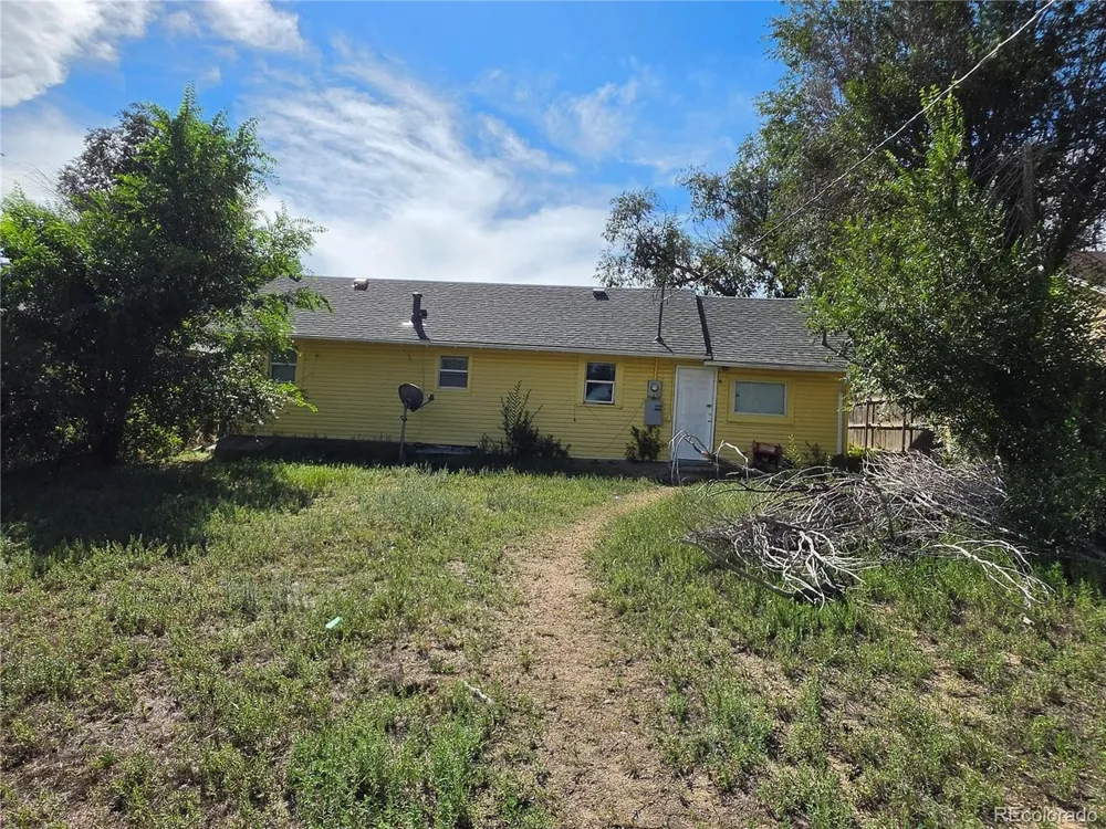 522 K AVENUE Limon, CO 80828