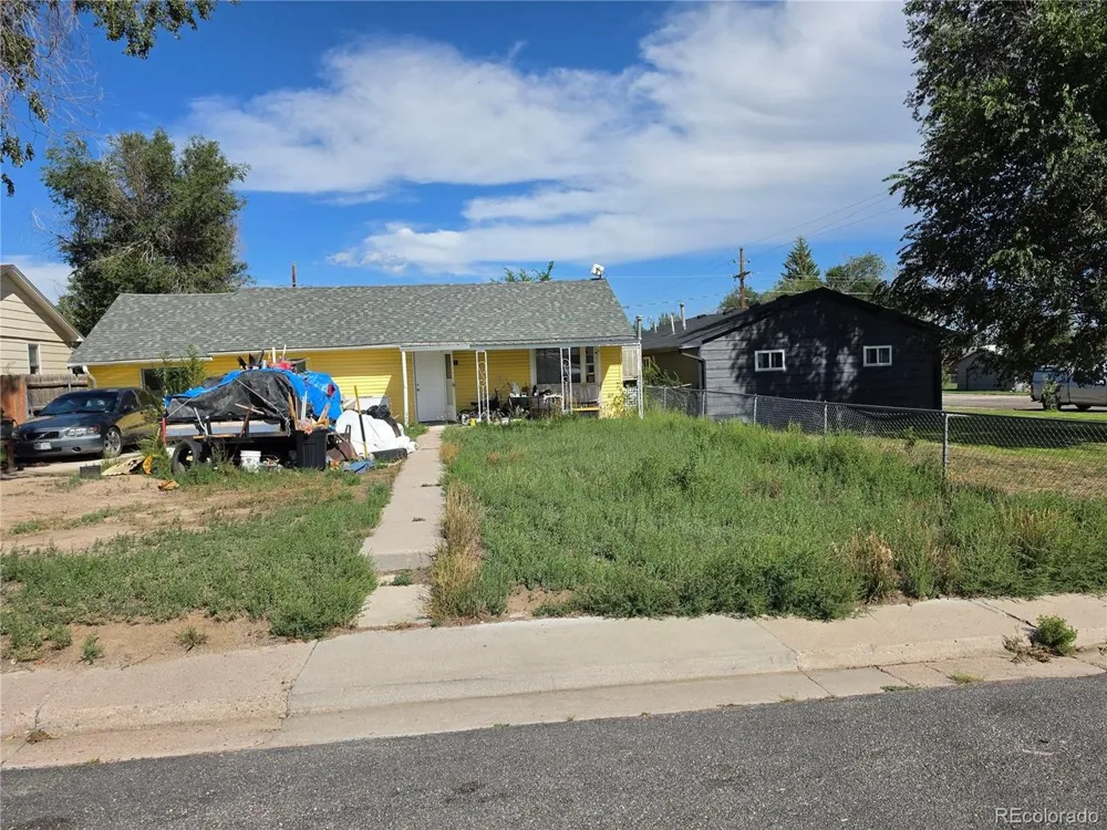 522 K AVENUE Limon, CO 80828