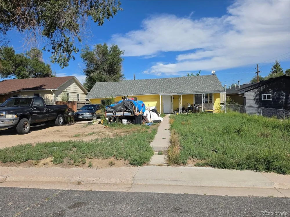 522 K AVENUE Limon, CO 80828