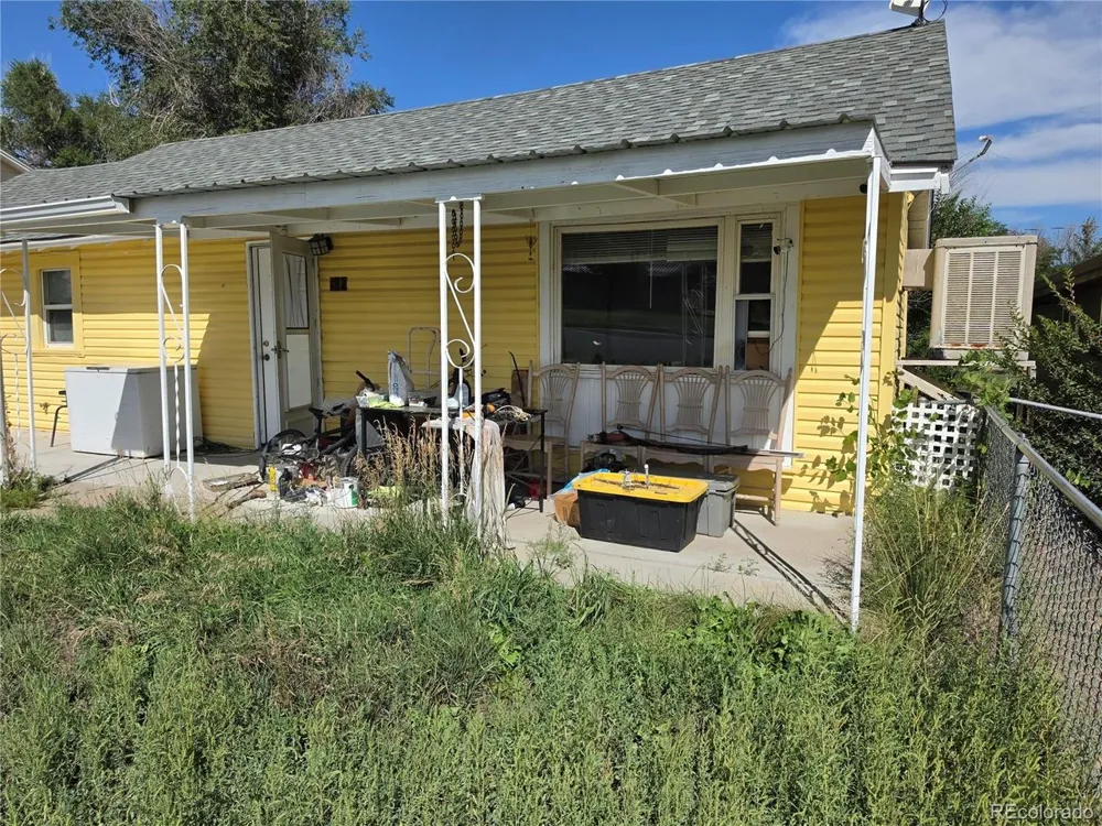 522 K AVENUE Limon, CO 80828