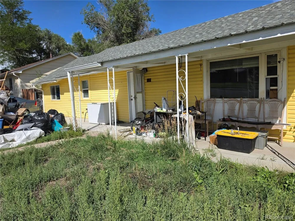 522 K AVENUE Limon, CO 80828