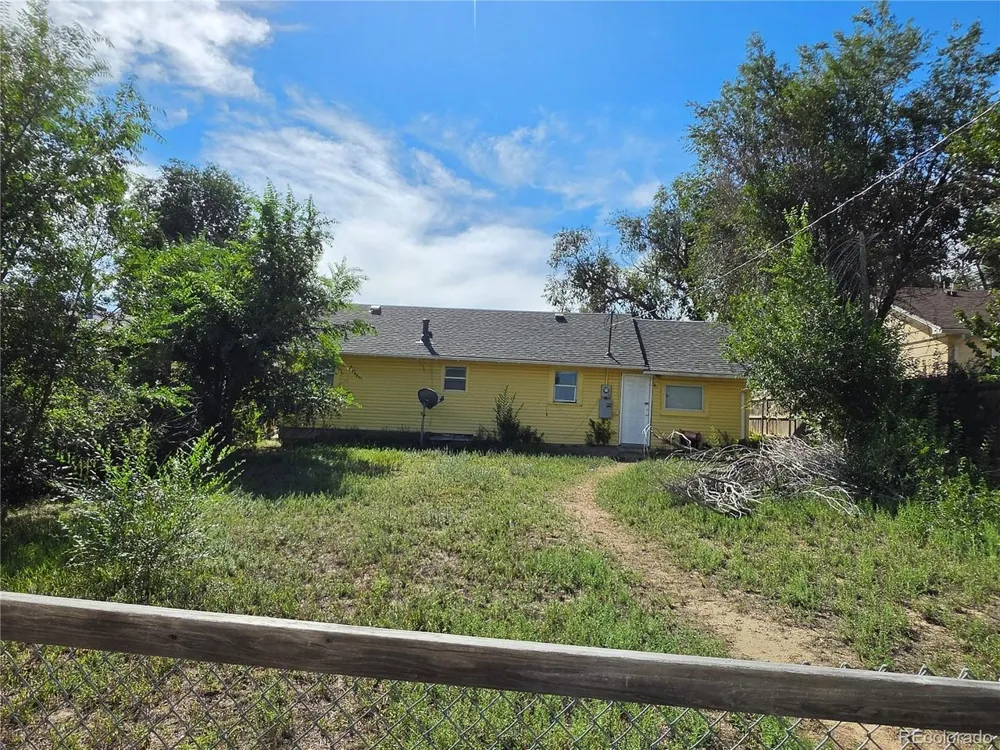 522 K AVENUE Limon, CO 80828