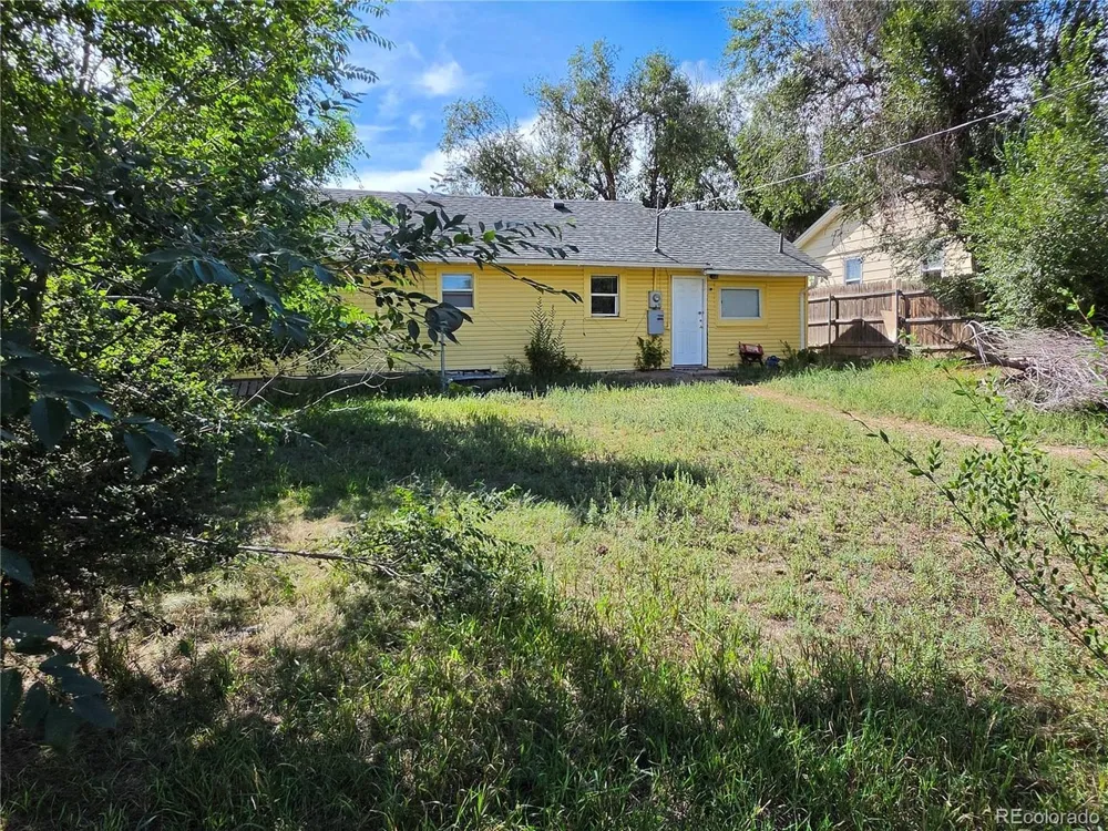 522 K AVENUE Limon, CO 80828