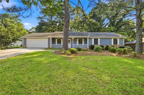 2384 Three Bars Drive