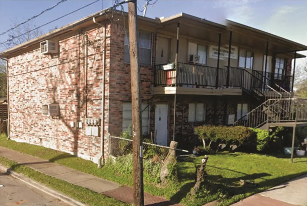 1524 Halpern Street #4 Houston, TX 77009